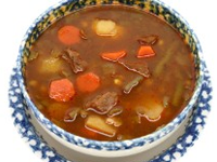 М'ясні супи